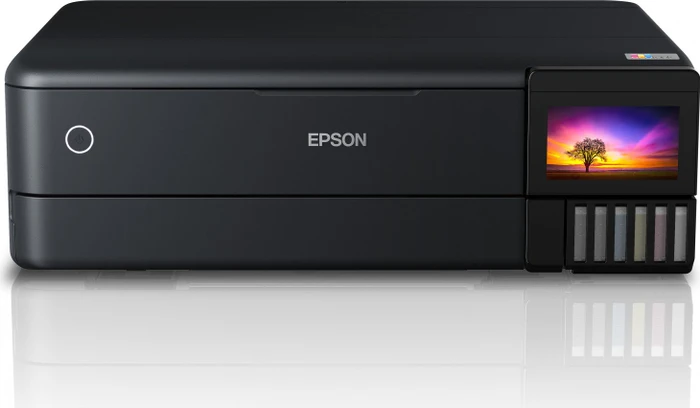 Impresora Multifuncional con Wi-fi de Formato Ancho Epson L14150 hasta A3/A3+  con Sistema Continuo