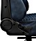 AeroCool ROYAL AeroSuede Steel Blue fotel gamingowy, niebieski Vorschaubild