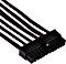 Corsair PSU Cable Kit Type 4 - Starter Kit - Gen4, schwarz/weiß Vorschaubild