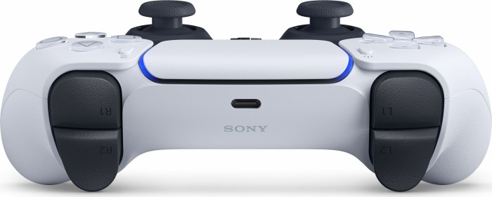 Sony DualSense Controller wireless weiß (PS5)