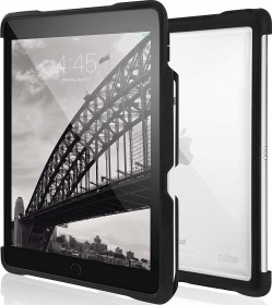 STM Dux Shell black/transparent, iPad Pro 9.7" (stm-222-127JX-01)