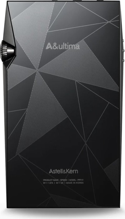 Astell&Kern A&ultima SP3000 Black