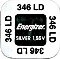Energizer 346 (SR712)