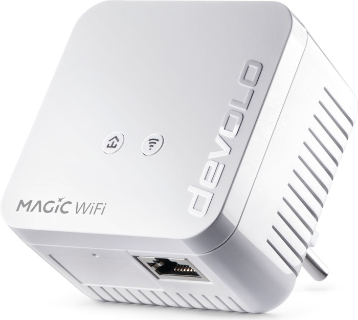 devolo Magic 1 WiFi Mini Multiroom Kit, 3er-Bundle