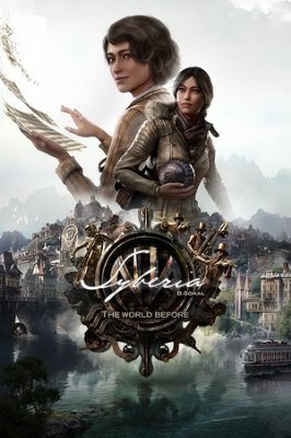 Syberia: The World Before (Download) (PC)