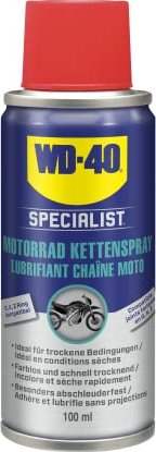 WD-40 Specialist Motorbike Kettenspray 100ml