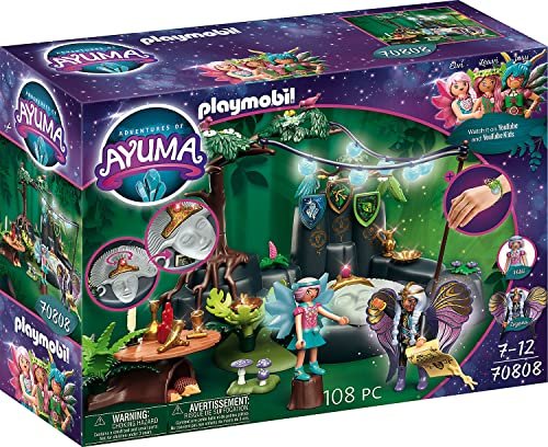 Playmobil Ayuma 70808 - Frühlingszeremonie