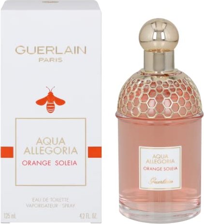 Guerlain Aqua Allegoria Orange Soleia Eau de Toilette