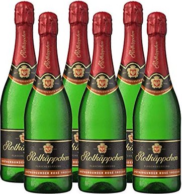 Rotkäppchen Flaschengärung Spätburgunder Rose Trocken | Preisvergleich Geizhals 6,50 Deutschland € ab (2024) 750ml