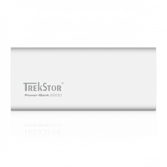 TrekStor Power Bank 2200