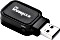 Edimax EW-7611UCB, 2.4GHz/5GHz WLAN, Bluetooth 4.0, USB-A 2.0 [wtyczka]
