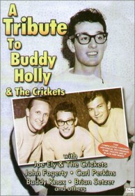 A Tribute to Buddy Holly (DVD)