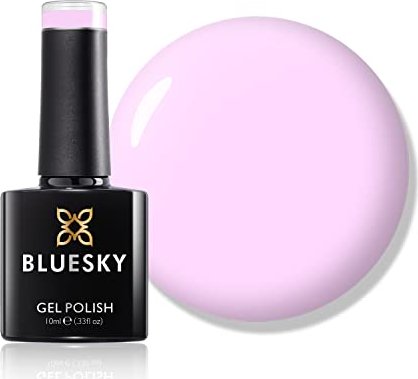Bluesky żel Polish lakier do paznokci Soft Pink, 10ml