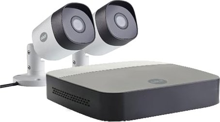 Yale Überwachungskamera Kit, 2 Kameras, Set (SV-4C-2 ...