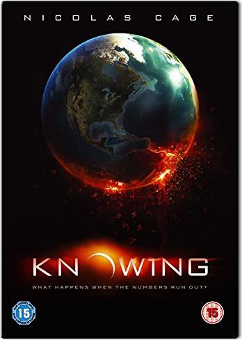 Knowing (DVD) (UK)