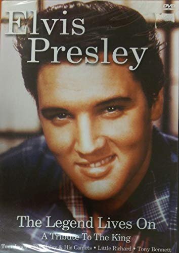 Elvis Presley - The Legend Lives On (DVD)