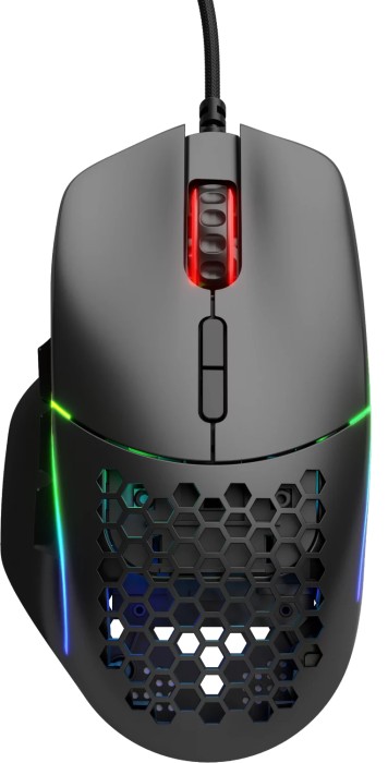 Glorious PC Gaming Race Model I Ergonomic Gaming Mouse