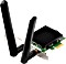 Edimax AX3000, 2.4GHz/5GHz WLAN, Bluetooth 5.0 LE, PCIe x1 (EW-7833AXP)