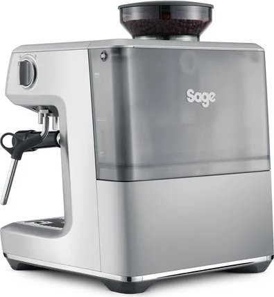 Sage SES876BSS The Barista Express Impress stainless steel