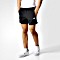 adidas Chelsea Shorts Hose kurz schwarz/weiß (Herren) Vorschaubild