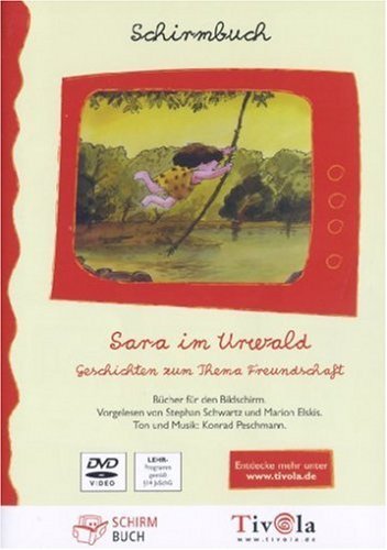 Schirmbuch - Sara in the Urwald (DVD)