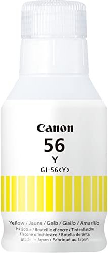 Canon tusz GI-56Y żółty