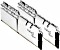 G.Skill Trident Z Royal srebrny DIMM Kit 32GB, DDR4-4000, CL18-22-22-42 Vorschaubild