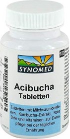 Synomed Acibucha Tabletten, 100 Stück