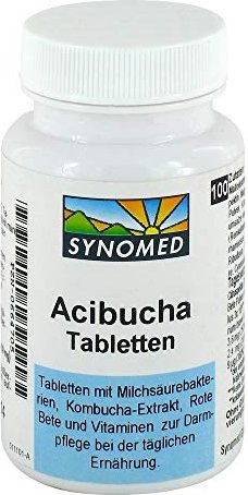 Synomed Acibucha Tabletten