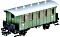 Märklin - Gauge H0 Passenger car - Passenger car 2nd class (4039)