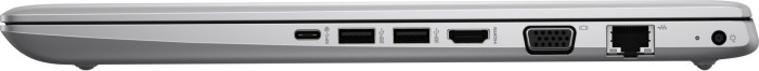 HP ProBook 450 G5 silber, Core i5-8250U, 8GB RAM, 256GB SSD, 1TB HDD, DE