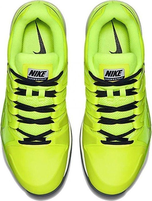 Nike zoom Vapor 9.5 Tour Clay volt/white/black (męskie)