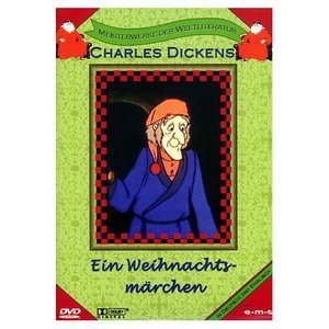 Ein Weihnachtsmärchen (Charles Dickens) (DVD)