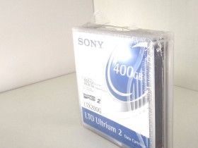 Sony Ultrium LTO-2 cassette