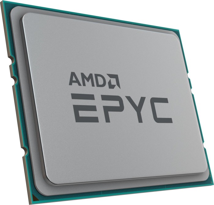 AMD Epyc 7262, 8C/16T, 3.20-3.40GHz, tray