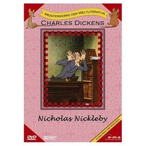 Nicholas Nickleby (Charles Dickens) (DVD)