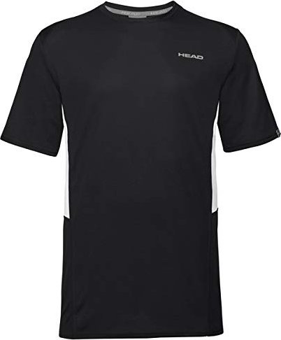 Head Club Tech Shirt kurzarm (Herren)