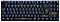 Sharkoon PureWriter TKL, Kailh Choc LOW PROFILE BLUE, USB, DE Vorschaubild
