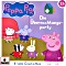 Peppa Pig CD 26 - Die Übernachtungsparty (i 5 weitere Geschichten)