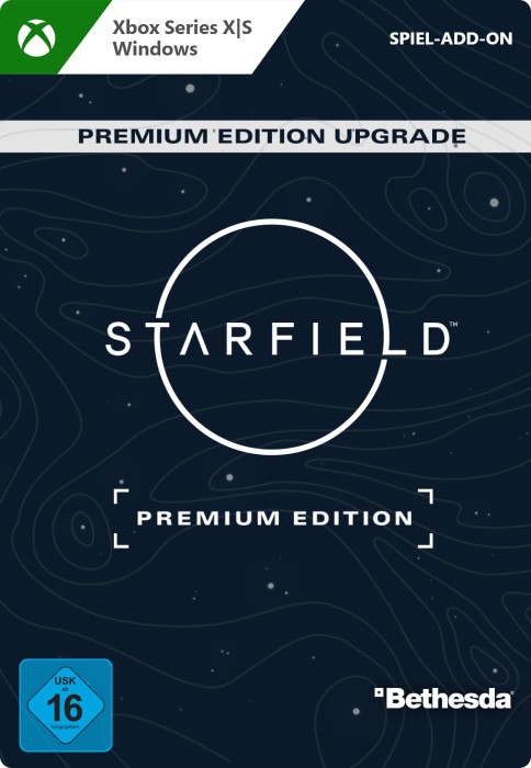 Starfield - Premium Edition upgrade (Xbox One/SX)