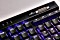 Corsair Gaming K70 RGB MK.2 Low Profile Rapidfire, MX LOW PROFILE RGB SPEED, USB, DE Vorschaubild