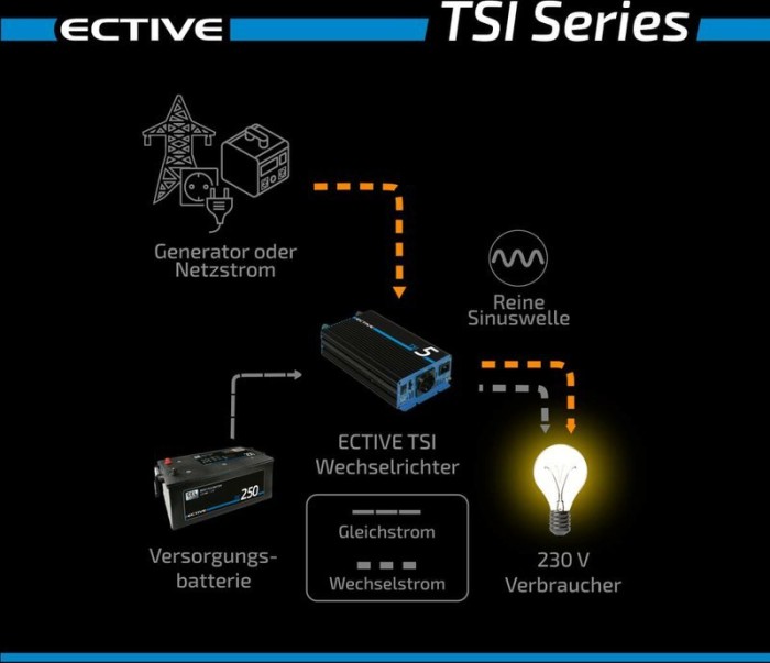 Ective Batteries TSI152 ab 341,91 €