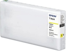 Epson Tinte T7824 Ultrachrome gelb