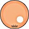 Remo Powerstroke P3 Colortone Orange Bass Reso 22" (P3-1322-CT-OGOH)