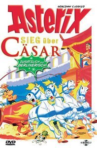 Asterix - Sieg ponad Cäsar (DVD)