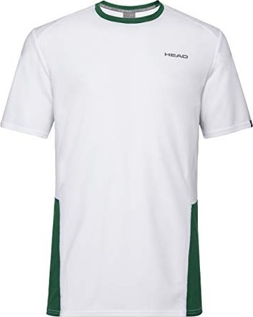 Head Club Tech Shirt kurzarm (Herren)