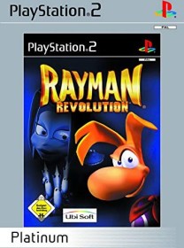 Rayman 2 revolution (PS2)