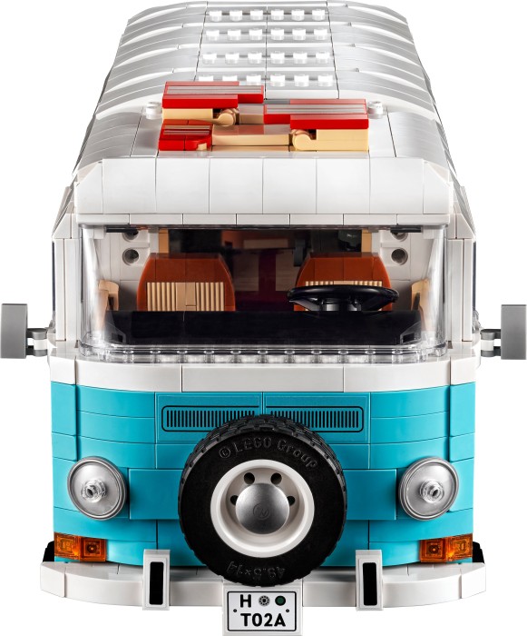 LEGO Creator Expert - Volkswagen T2 Campingbus
