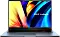 ASUS VivoBook Pro 16 OLED K6602VU-MX127X Quiet Blue, Core i9-13900H, 16GB RAM, 1TB SSD, GeForce RTX 4050, DE (90NB1151-M00670)