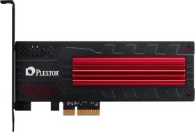 Plextor M6e(A) Black Edition 256GB, PCIe 2.0 x4